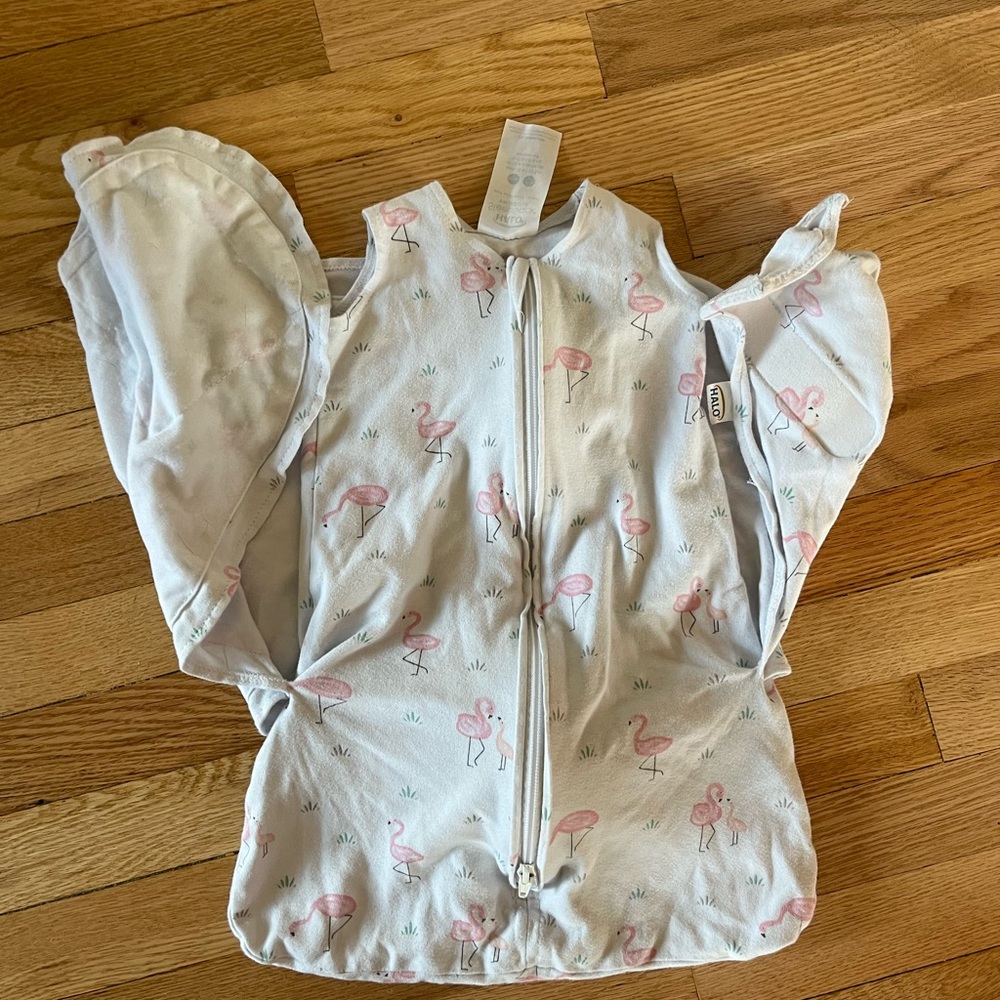 Halo SleepSack Swaddle - 0-3 Months
